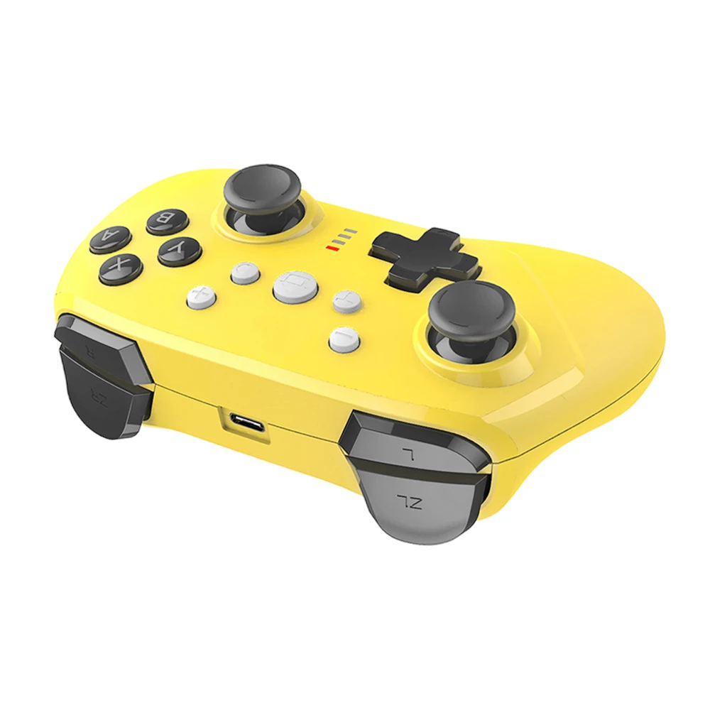 Беспроводной игровой контроллер для N-Switch Pro / Switch Lite 3 7 в 600 мА · ч | Электроника