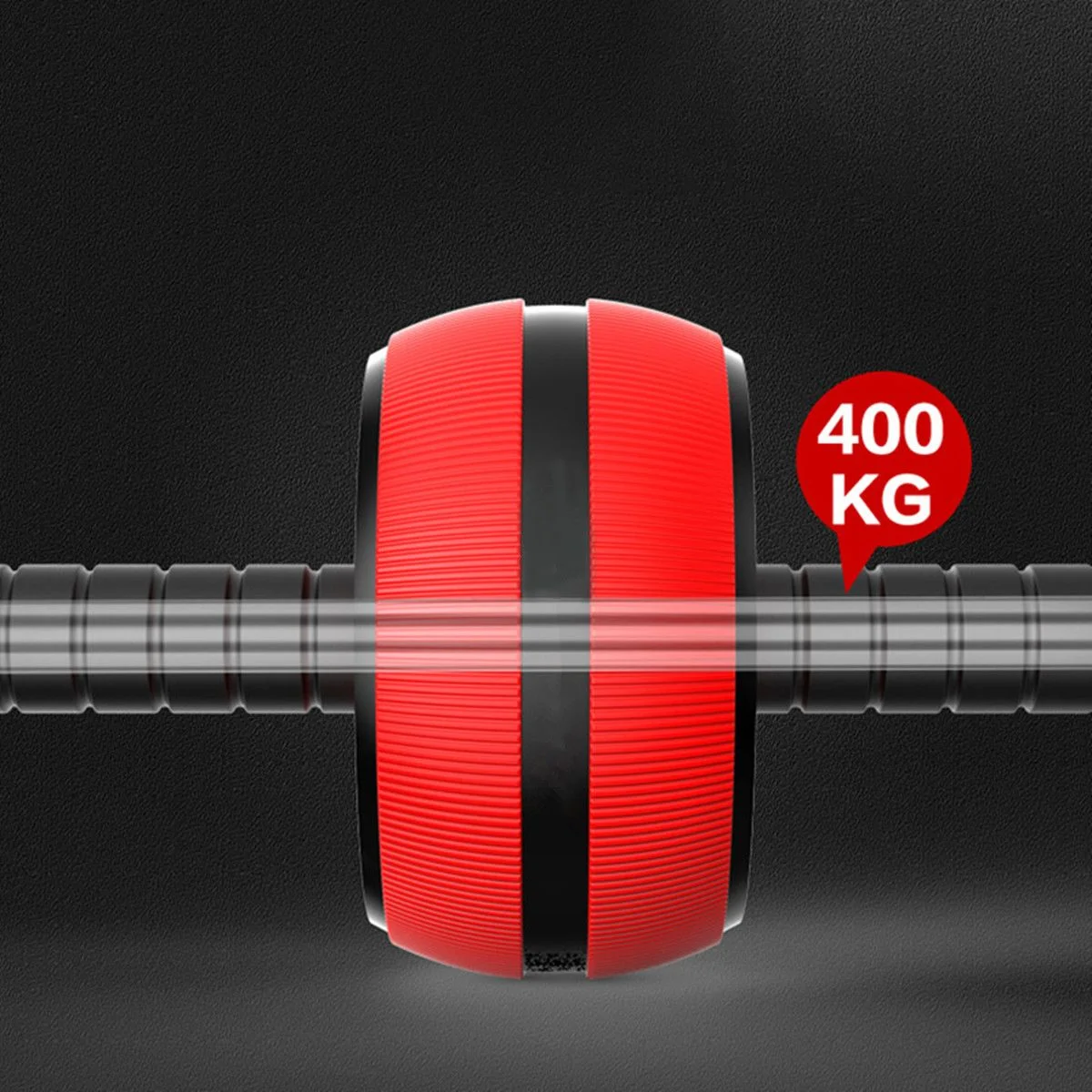 Тренажер для фитнеса тренажеры дома TPR большой бесшумный ролик брюшной полости