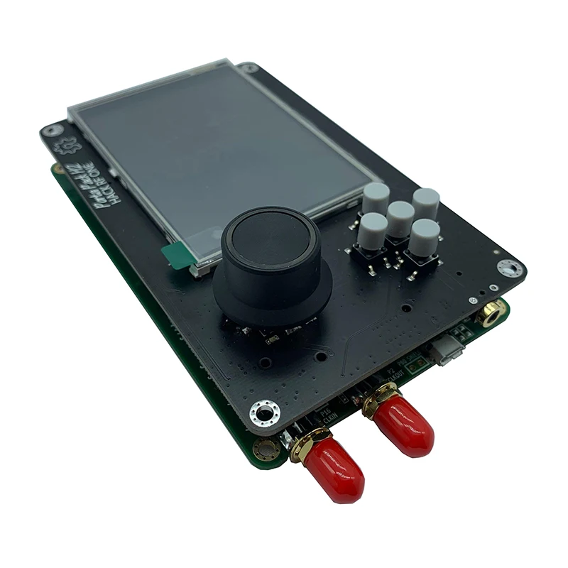 PORTAPACK + HACKRF ONE SDR Radio прошивка VOC 0.5ppm TCXO сенсорный ЖК дисплей 3 2 дюйма аккумулятор 1500