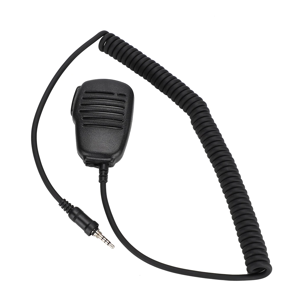 

Waterproof PTT Handheld Microphone Speaker Mic Fit for Yaesu Vertex VX-6R VX-7R