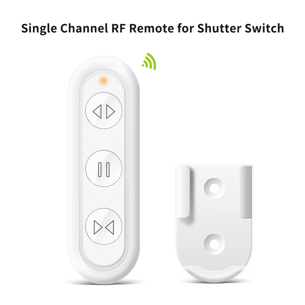 QCSMART Умный переключатель для штор Wi-Fi