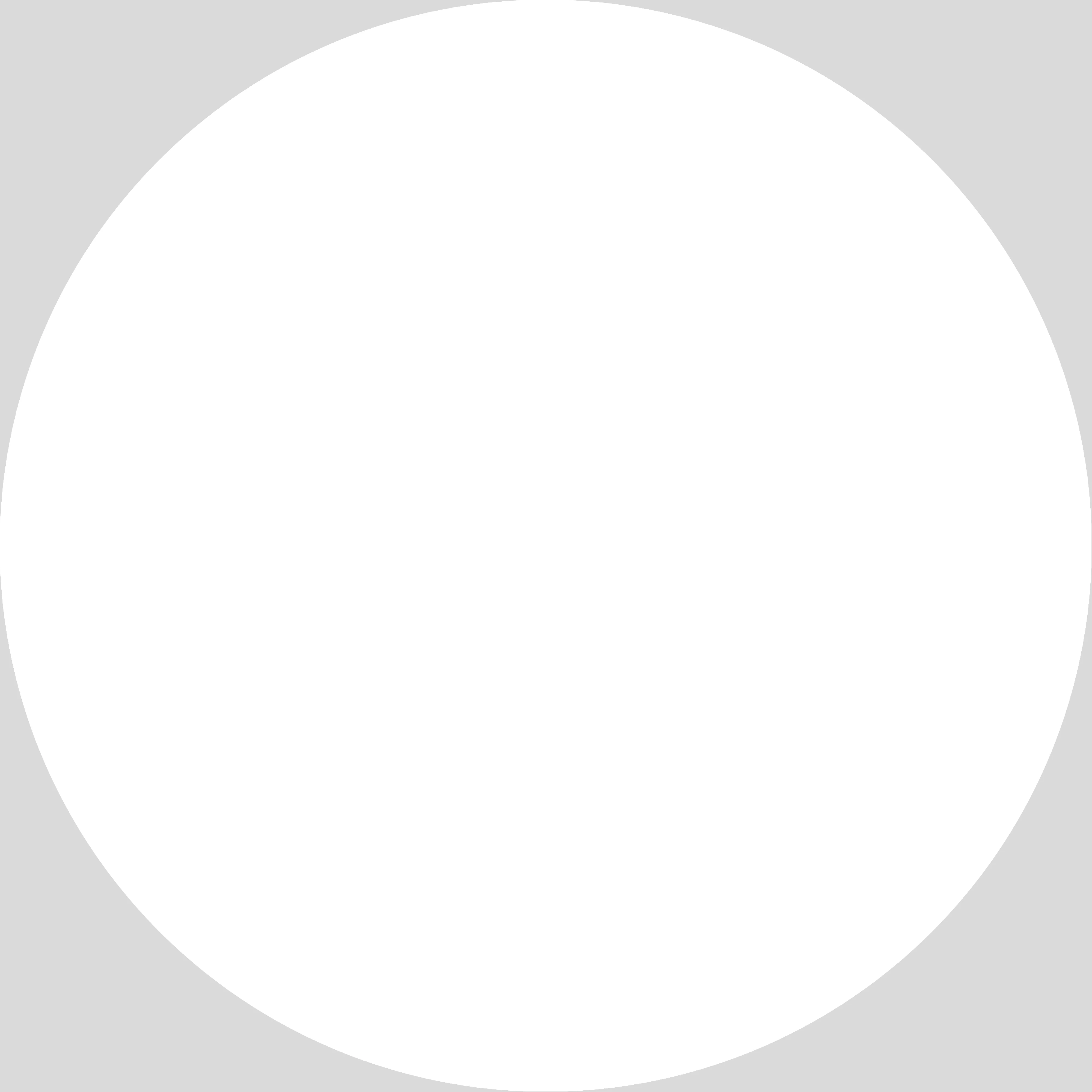 Однотонные белые Цвет круг фон детский день рождения Детские Showr круглый баннер