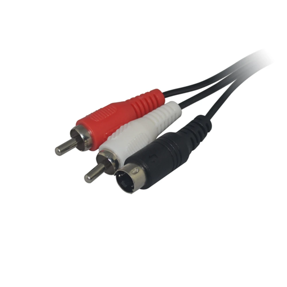 Кабель 2RCA AV-кабель для N64 SNES