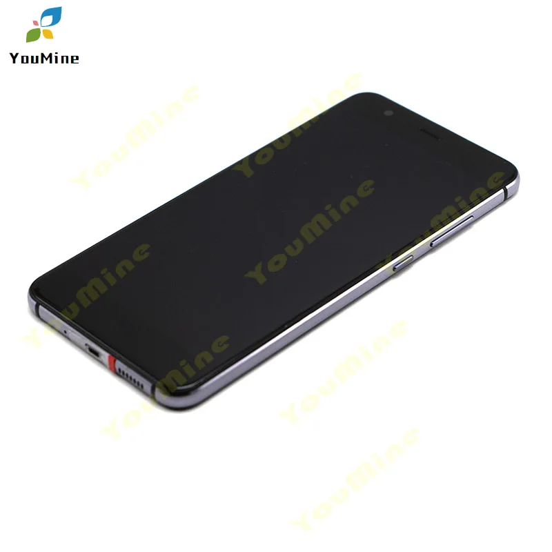 Оригинальный ЖК-дисплей для HUAWEI P10 Lite сенсорный экран дигитайзер WAS-LX1 WAS-LX1A WAS-LX2 |