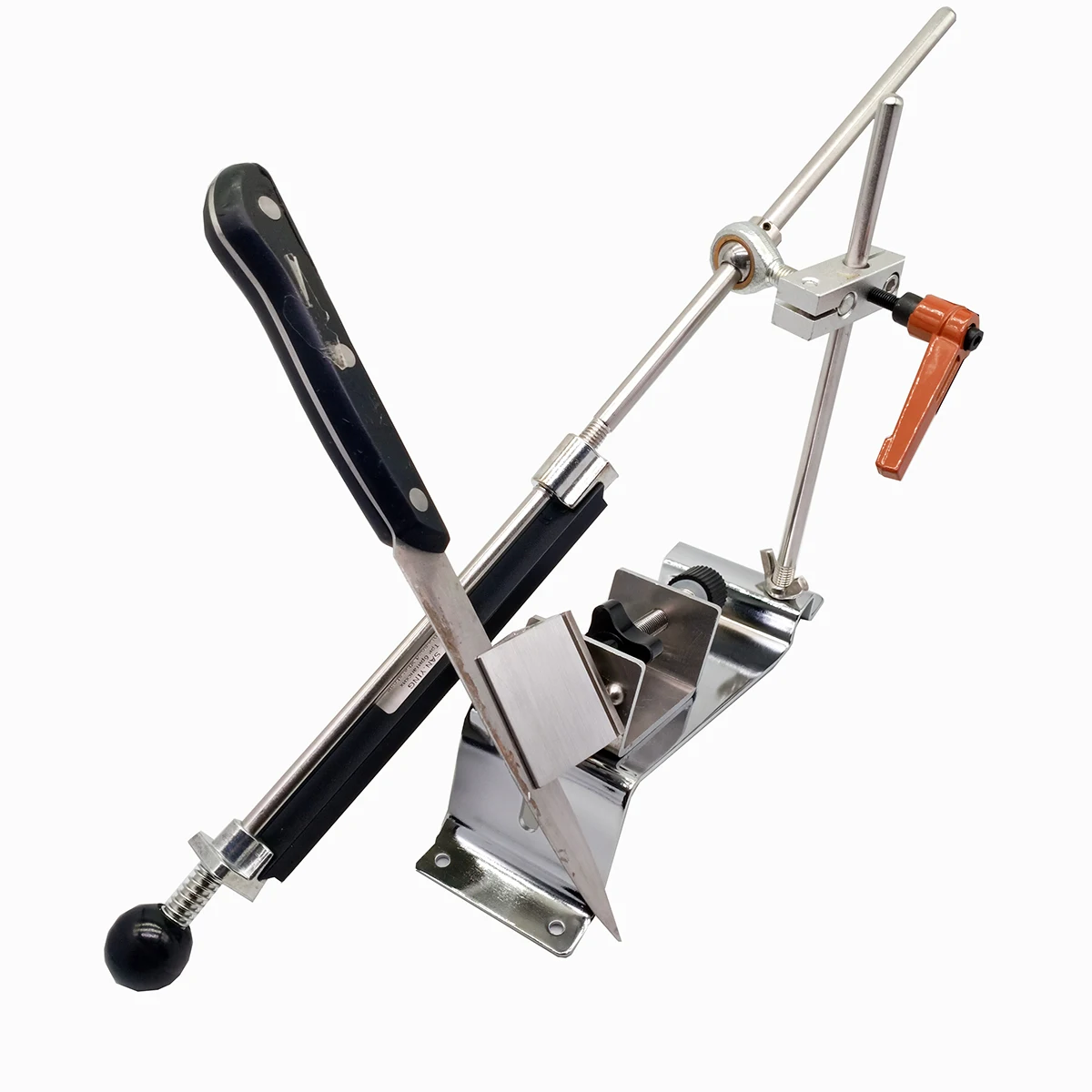 Точилка для ножей ruixin Pro шлифовальный станок с реверсивным зажимом постоянный