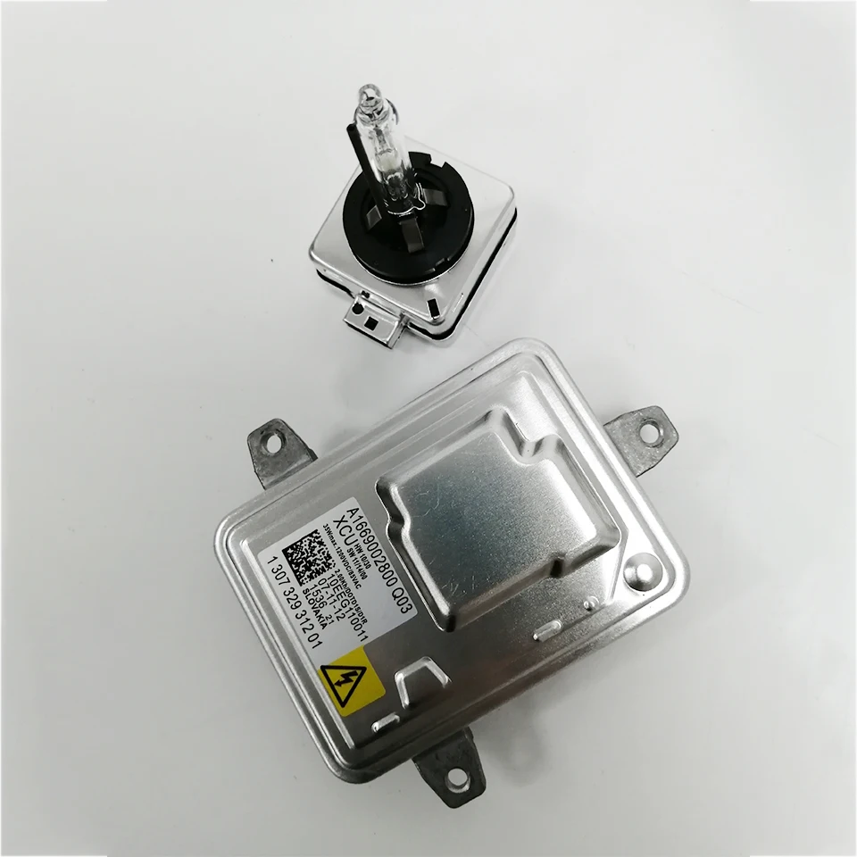 Для Mercedes W166 ML GL CLS SL класс балласт фары Светодиодная лампа DRL модуль 1669002800 A218 900 9203