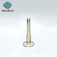 mqjmjx diameter 5mm ball lock pin quick pull pin safe quick release pins length 10mm20mm30mm40mm50mm60mm70mm80mm90mm