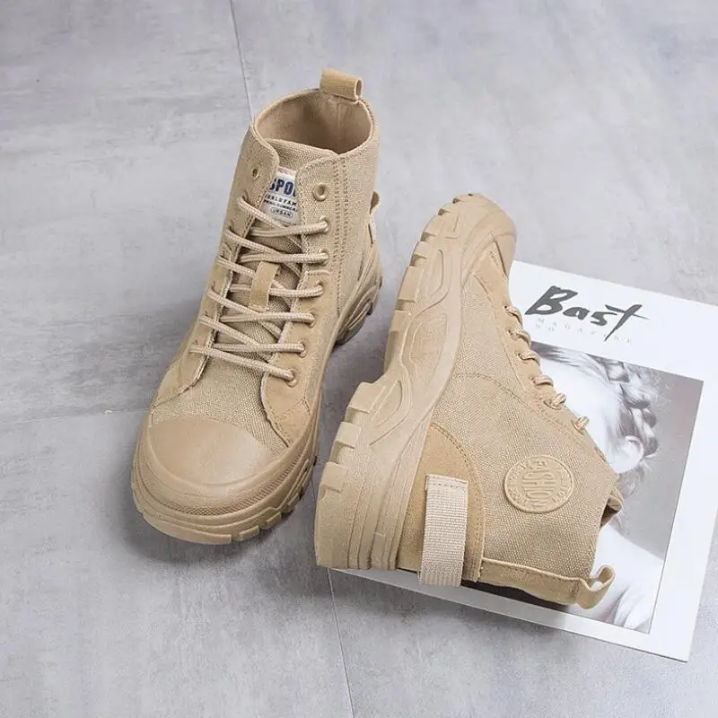 

2020 new Women Warm Ankle Boots New Fashion Thick Sole Casual Shoes Women Shoes Short Snow Footwear Canvas casual bootssports
