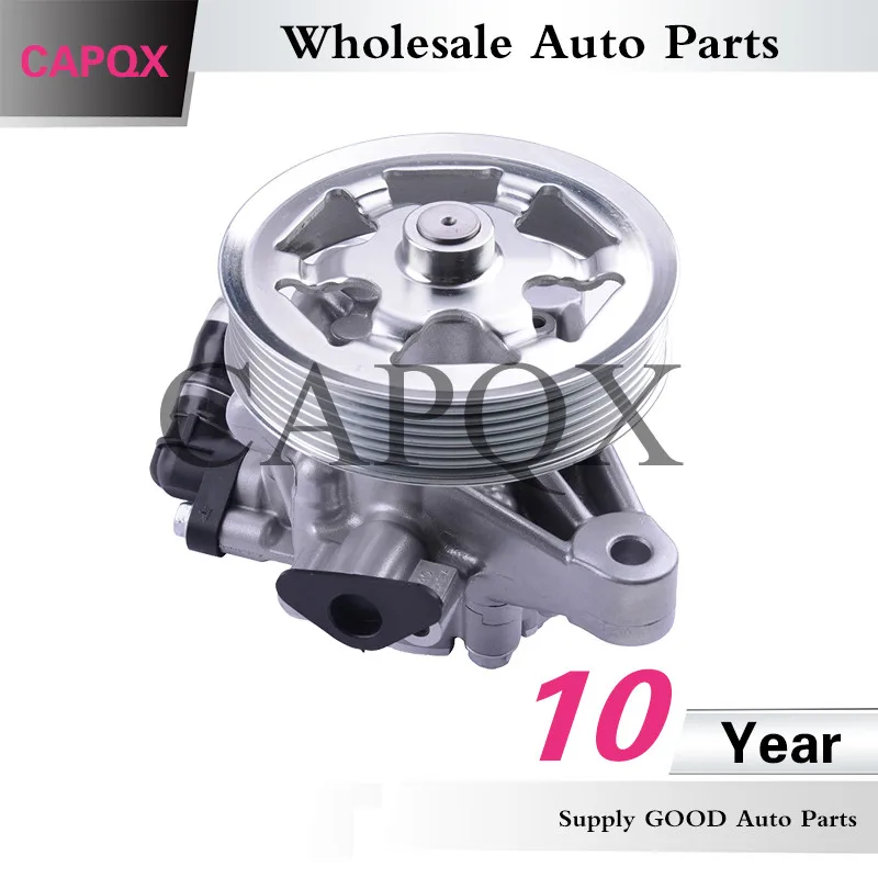 Усилитель Рулевого управления CAPQX рулевой насос R40 OEM #56110-R40-P02 для ACCORD CP2 2008 2009 2010 2011