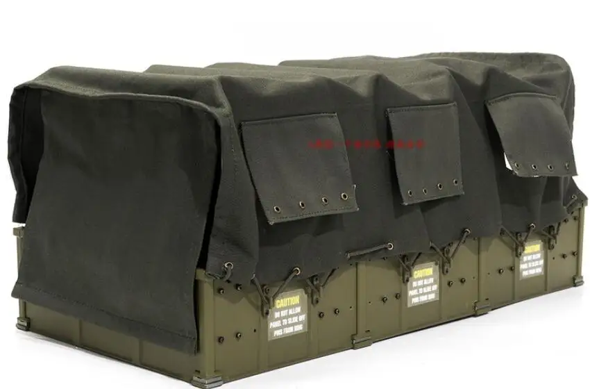 Военный 8wd 8x8 грузовик HG801 HG802 аксессуары 1/12 RC модель 8x8 тяжелый грузовик M977 грузовики/Запчасти - Цвет: ten t and bucket