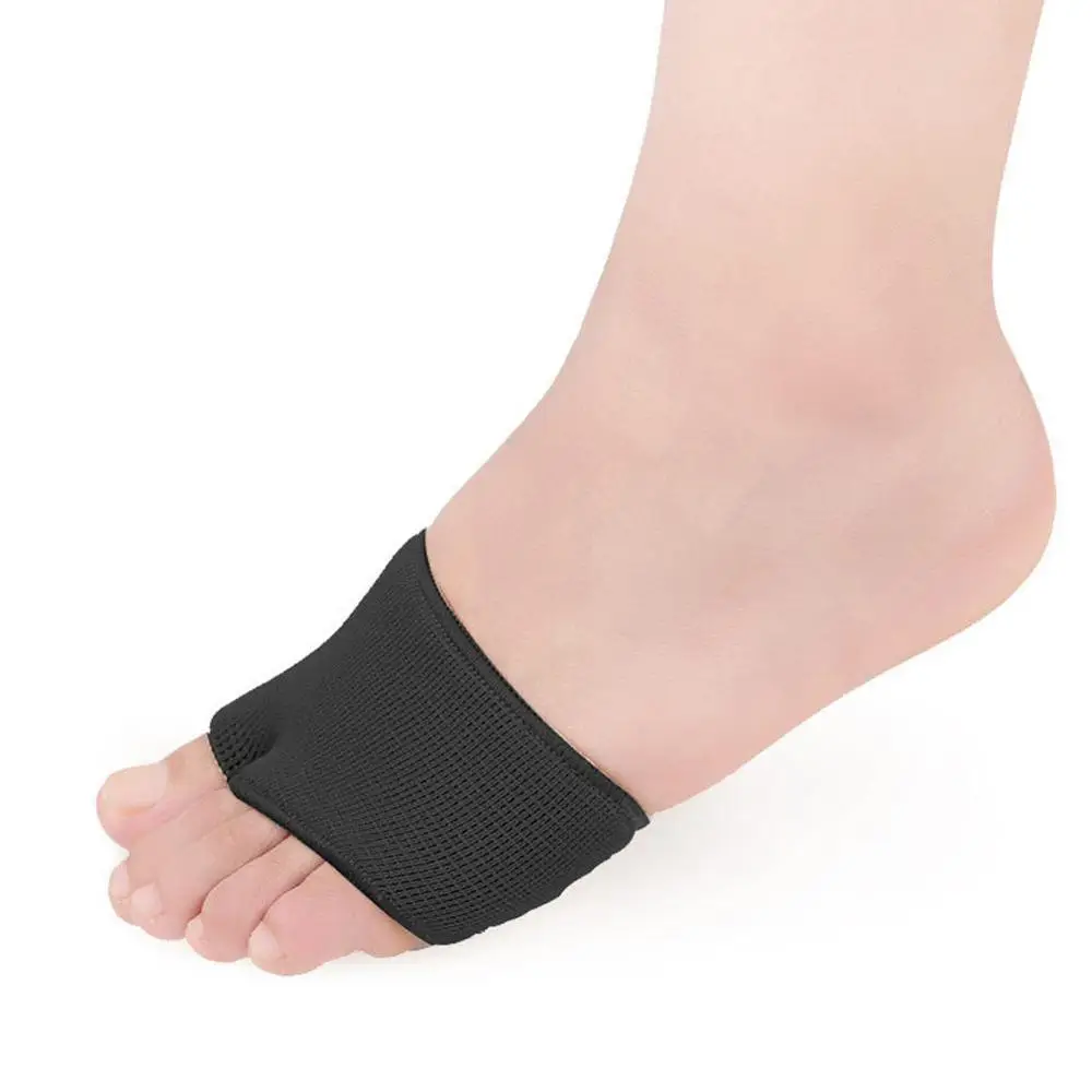 1 пара ткань гель шарик для плюсневой кости пилки ног стельки подушки стопы ноги