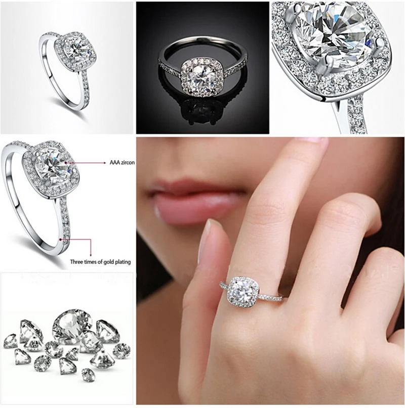 Специально для сети Taobao перед продажей высококачественных ювелирных изделий