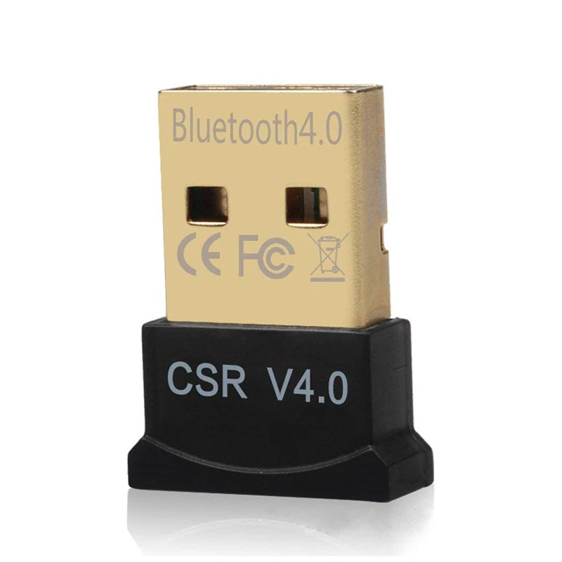 USB-адаптер совместимый с Bluetooth 4 0 беспроводной адаптер Aux принтер для клавиатуры
