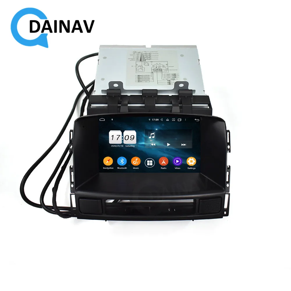 Android Car Autoradio Player FOR Opel Astra J 2011-2012 radio 2 din Multimedia DVD GPS Navigation | Автомобили и мотоциклы