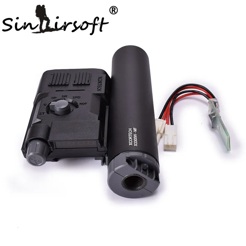 SINAIRSOFT тактический X3300 XCORTECH MK3 мяч пуля стрельба хронограф скорость расширенный BB контроль страйкбол пейнтбол боевая игра