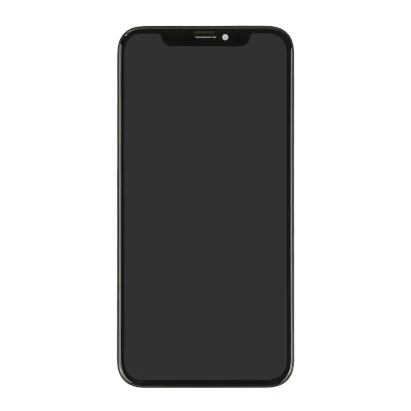 Pantalla LCD super OLED para tel&eacute;fono m&oacute;vil, montaje de pantalla t&aacute;ctil de 5,8 pulgadas, reemplazo, color negro, para iPhone X 10-3