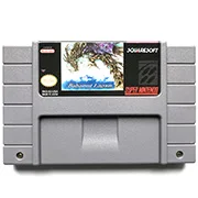 16-битная игровая картридж Bahamut Laguna версия для США переводная Englist | Электроника