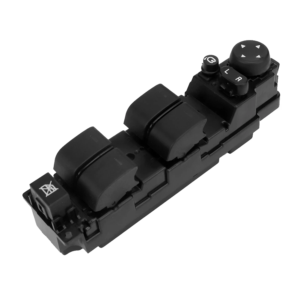 Power Window Master Control Switch Button Lifter for Mazda 6 GH 2007 2008 2009 2010 2011 2012 2013 GS1E-66-350A SW-FH-MZ-1848-11 |