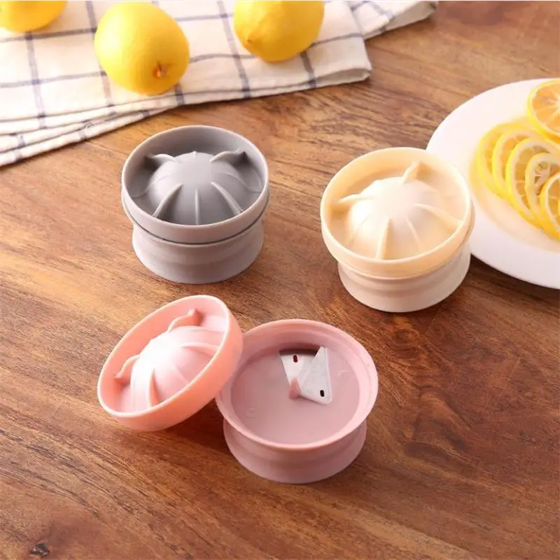 Пластиковая спиральная слайсер для лимона инструмент резки картофеля