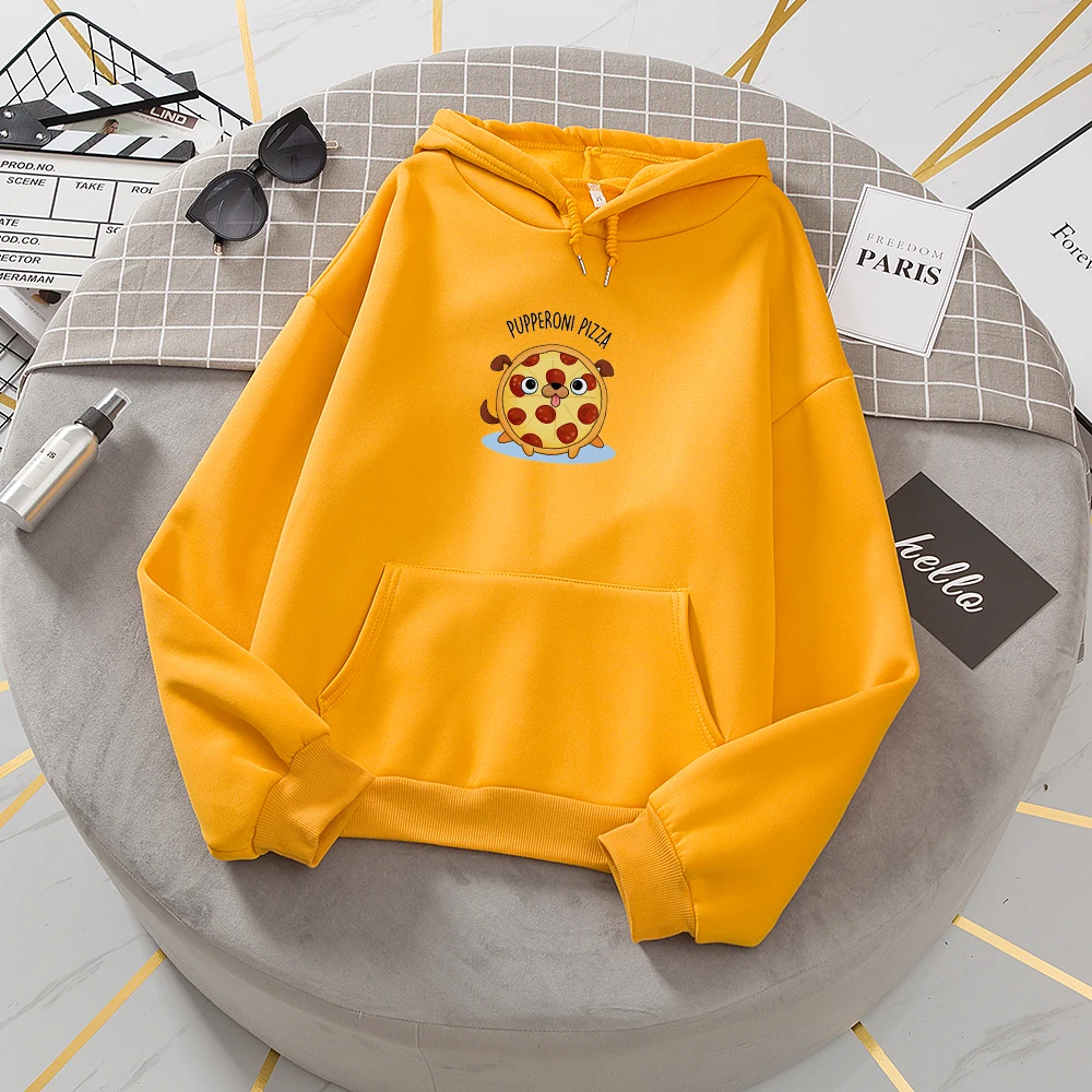 Warm Hoodies Sportswear for Women Plus Size Feminino Fleece Hoodie Sweatshirt Letters Print Sweetshirt for Girls Sweterek Damski