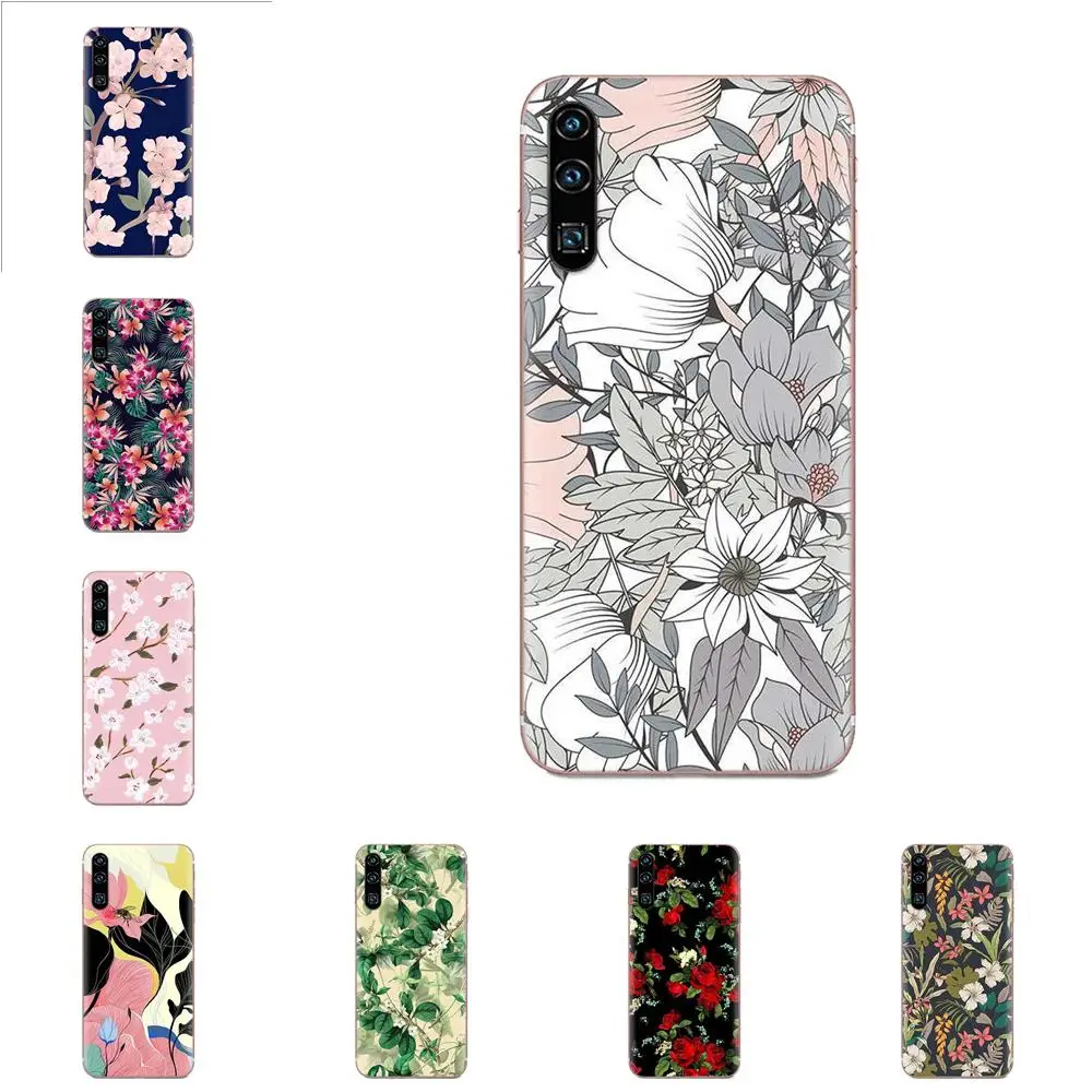 Чехол из ТПУ для телефона Sony Xperia Z Z1 Z2 Z3 Z4 Z5 compact Mini M2 M4 M5 T3 E3 E5 XA XA1 XZ Премиум