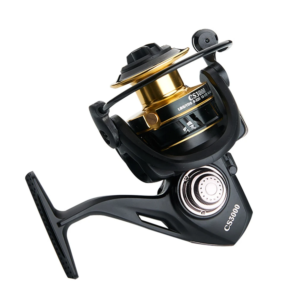 Сверхлегкая мощная Рыболовная катушка для спиннинга 3000 7000 Максимальная нагрузка