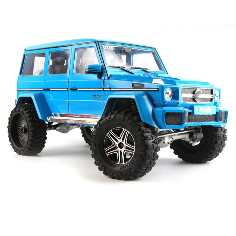 2 шт. ЧПУ металлический сплав дюйма обод колеса Beadlock для 1/10 RC Гусеничный