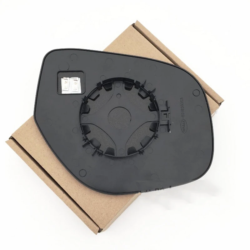 Левое и правое крыло с подогревом стекло заднего зеркала для Mitsubishi Outland 2005 2006 2007