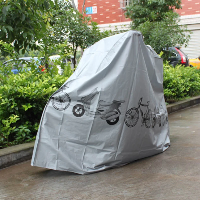 LOCLE наружный портативный водонепроницаемый чехол для скутера велосипеда