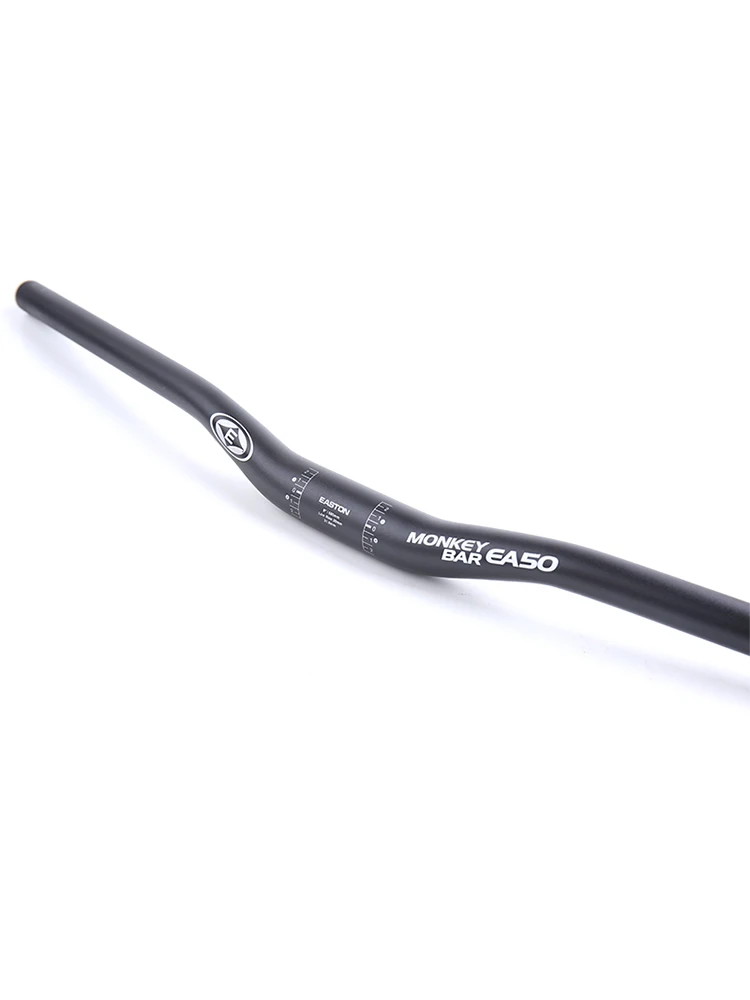 

Super Classic Easton EA50 MTB Road Bike Straight Horizontal Handle Swallow Shape Handlebar 31.8mm 685mm Bicycle Part