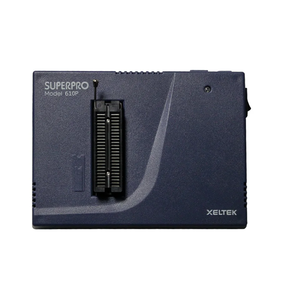 Универсальный программатор Xeltek SUPERPRO 610P высокоскоростной в автономном режиме -