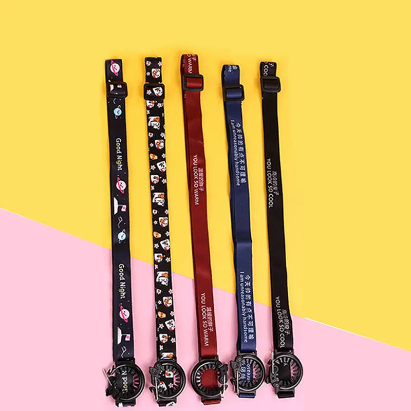 Портативный Детские Пряжка для чайника шнур напитков бутылка ремень косой