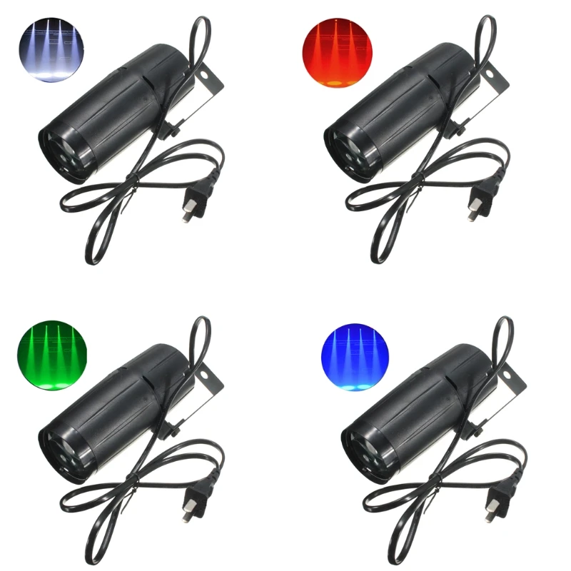 

Круглые дождевые светодиодсветодиодный прожекторы, сценический прожектор с монохромным эффектом, освещение для бара, дискотеки, декоратив...