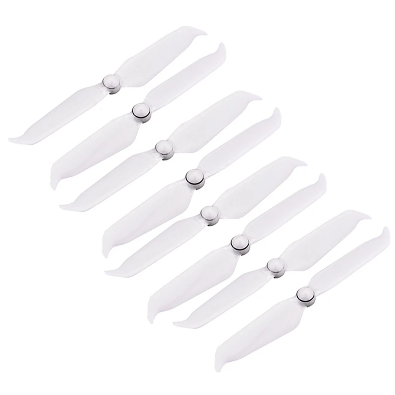 

8Pcs 9455S Low Noise Propeller Quick Release Prop Blade with Paddle Base for DJI Phantom 4 Pro V2.0 Advanced Drone