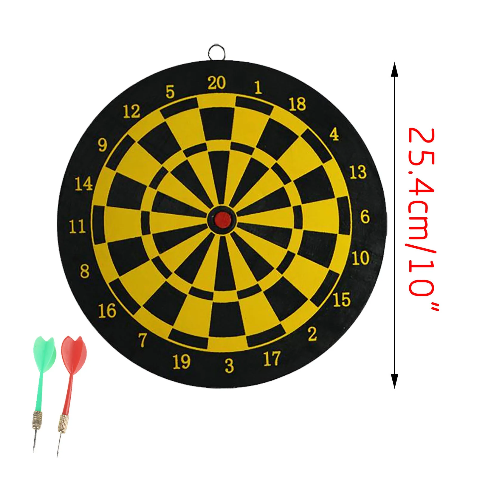 

Fidget Toys Dartboard High Quality Dart Board With Round Thin Wires And Wooden Material brinquedos Hot 2021