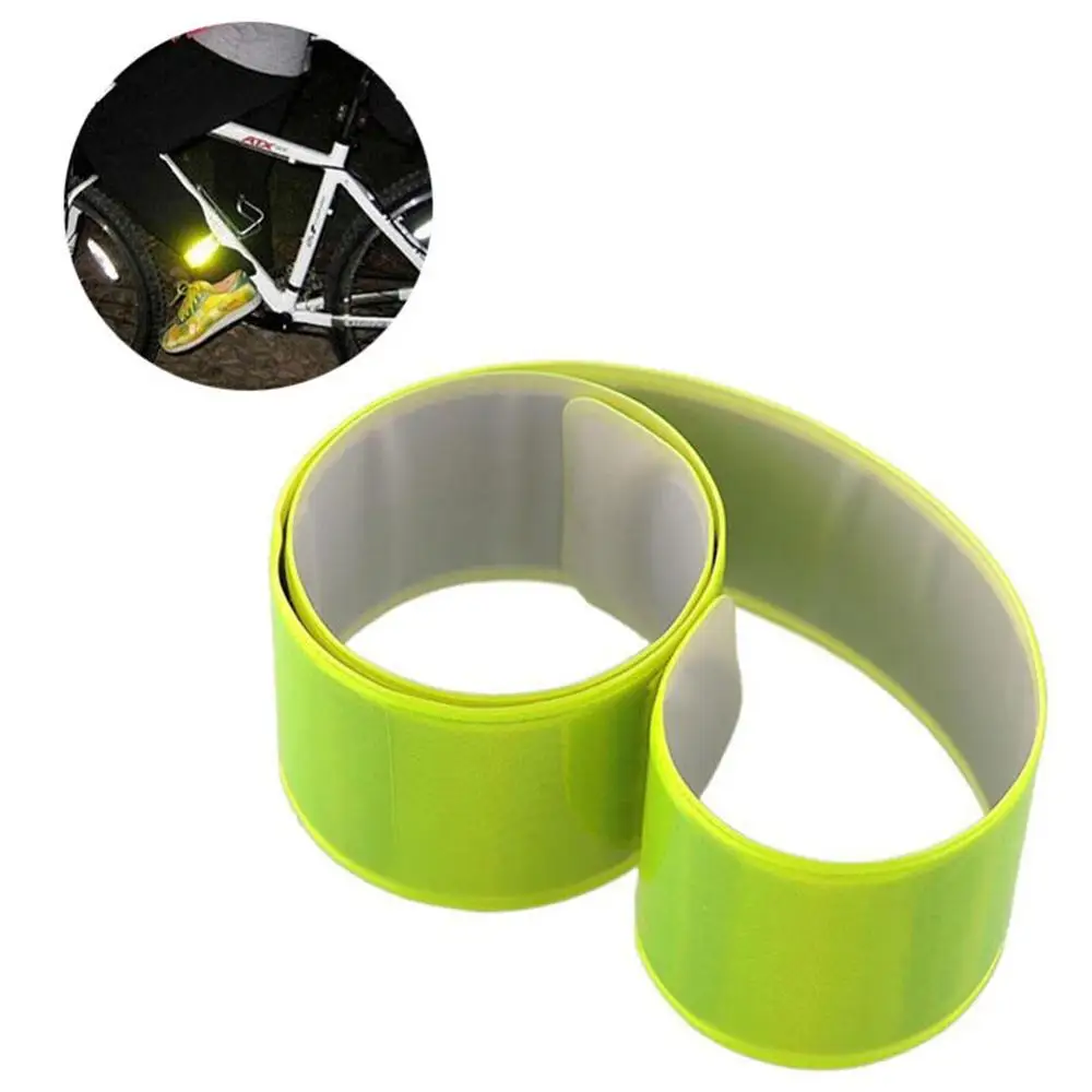 15 дюймов светоотражающий безопасный ноги руки штаны для детей плотные ремень луч