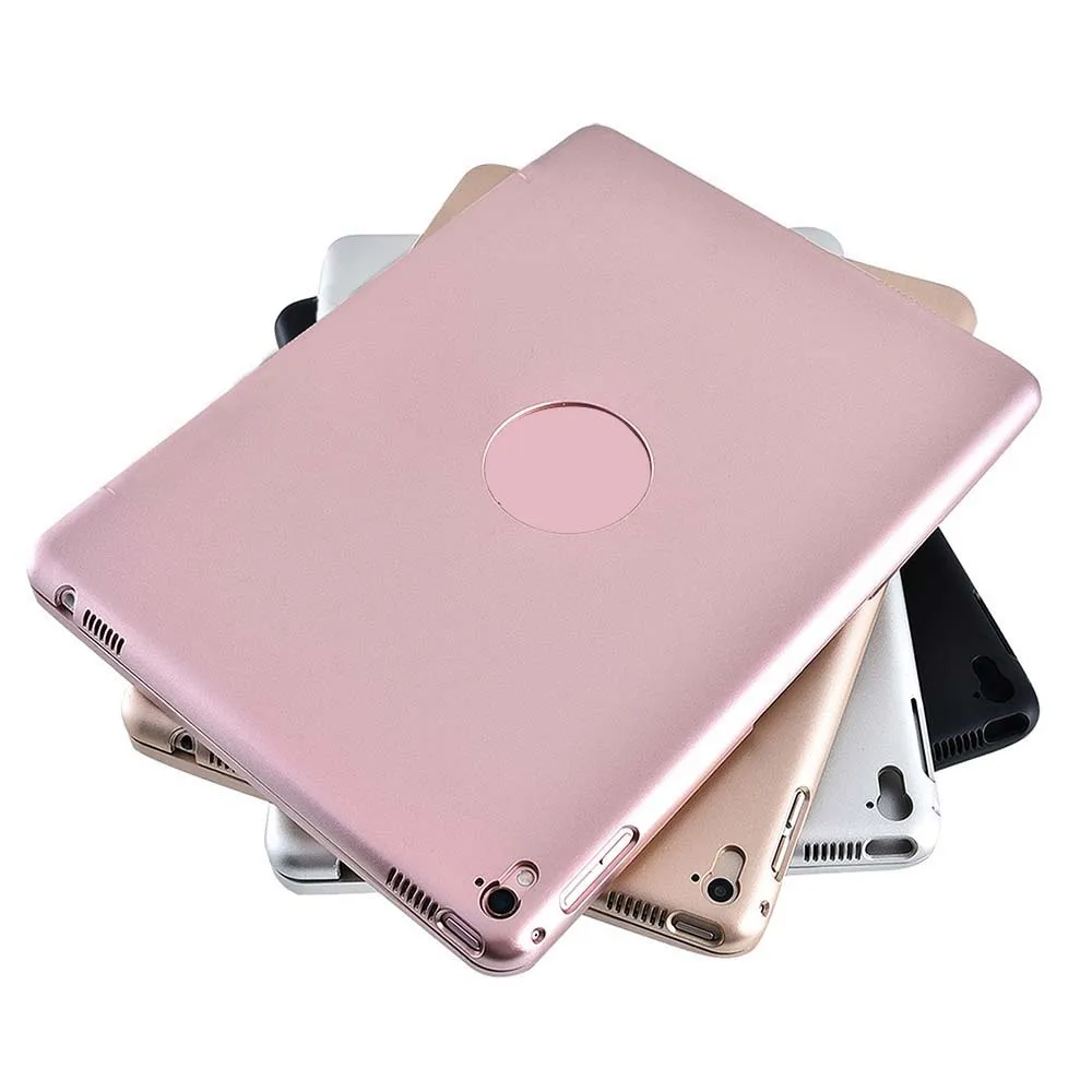 Suitable For iPad Pro9.7 Abs Plastic Clamshell 2017 Ipad9.7 Abs PlasticProtective Shell Universal Clamshell Wireless Bluetooth
