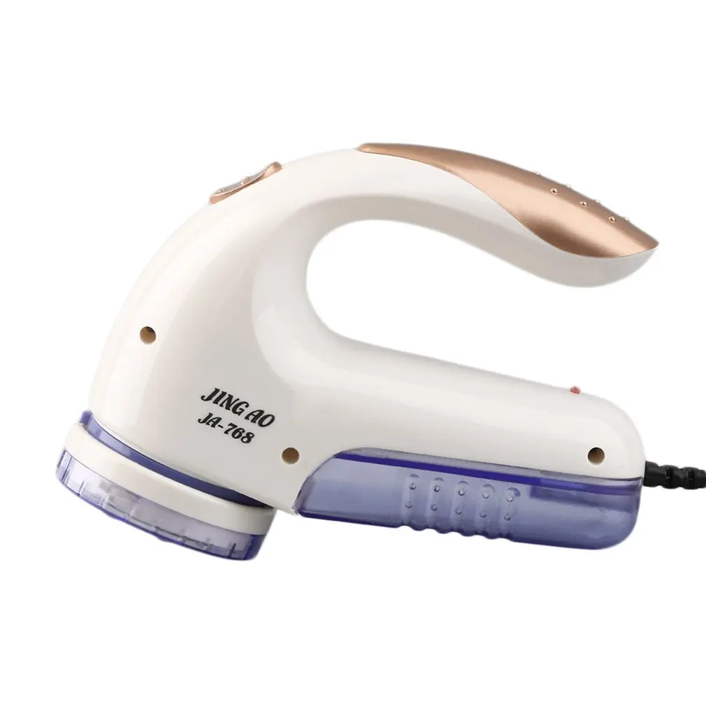 

US/EU Plug Electric Clothes Lint Removers Fuzz Pills Shaver for Sweaters Curtains Clothing Lint Pellets Cut Machine Pill Removes
