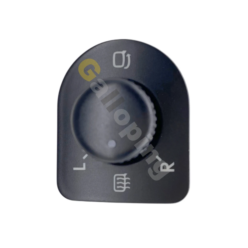 Электрическая ручка регулировки переключатель управления боковым Зеркалом Для