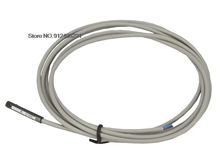 Датчик магнитного переключателя 10 шт. герконовый автоматический переключатель