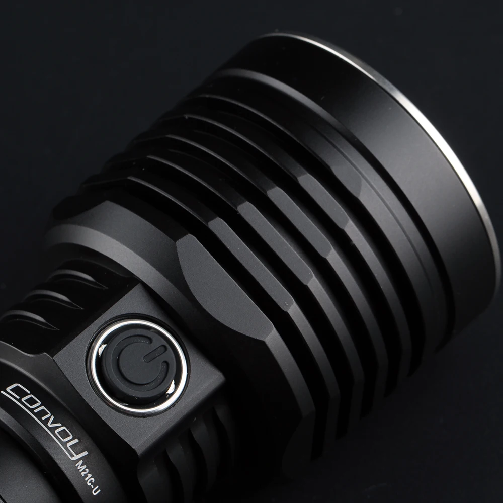 Online Linterna De Alta Potencia Con M21C-U XHP70.2, Linterna Led De 4300LM, Linterna Flash, 21700, Para Camping Y Pesca