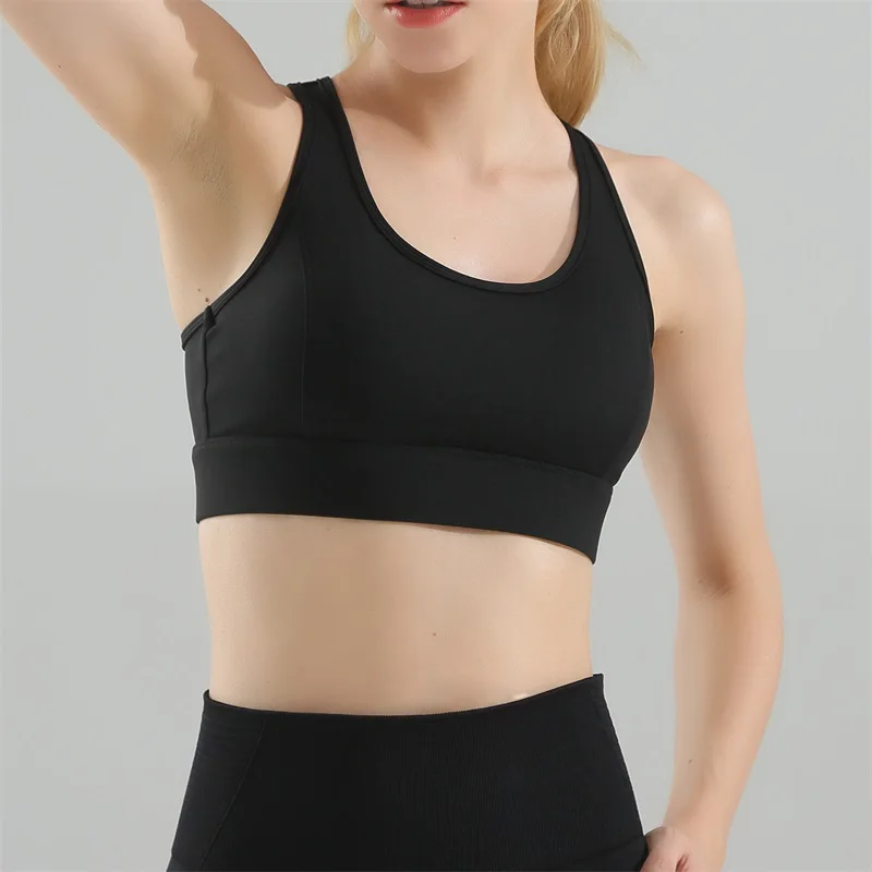 Женский сетчатый бюстгальтер с регулируемой пряжкой в стиле пэчворк спортивные