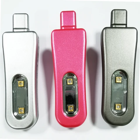 Мини дезинфекционный УФ ультрафиолет стерилизация UVC светодиодный светильник