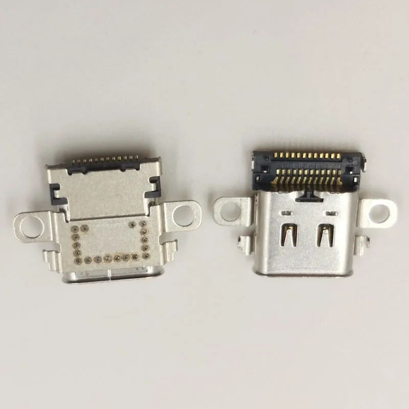 

1Pcs Original For Nintendo Switch NS Console USB Charger Type C Power Charge Charging Dock Socket Port Connector Contact Jack