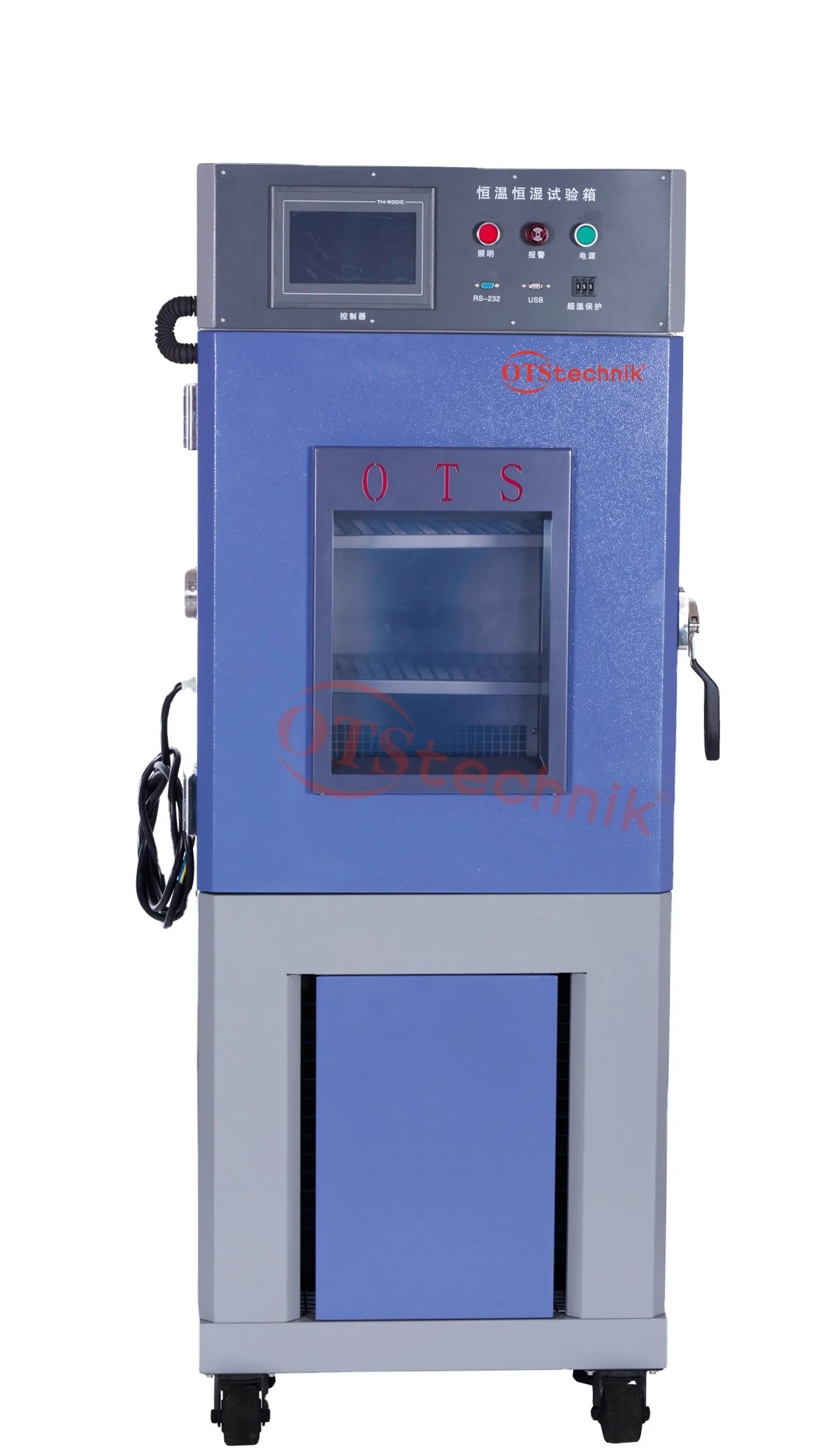 

Programmable Environmental chamber with Humidity and temperature control