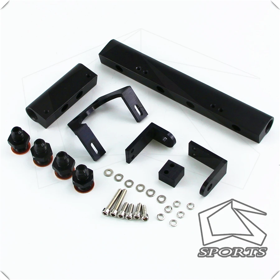 Инжектор потока топлива для MAZDA 04-10 RX8 SE3P красный/черный | Автомобили и мотоциклы