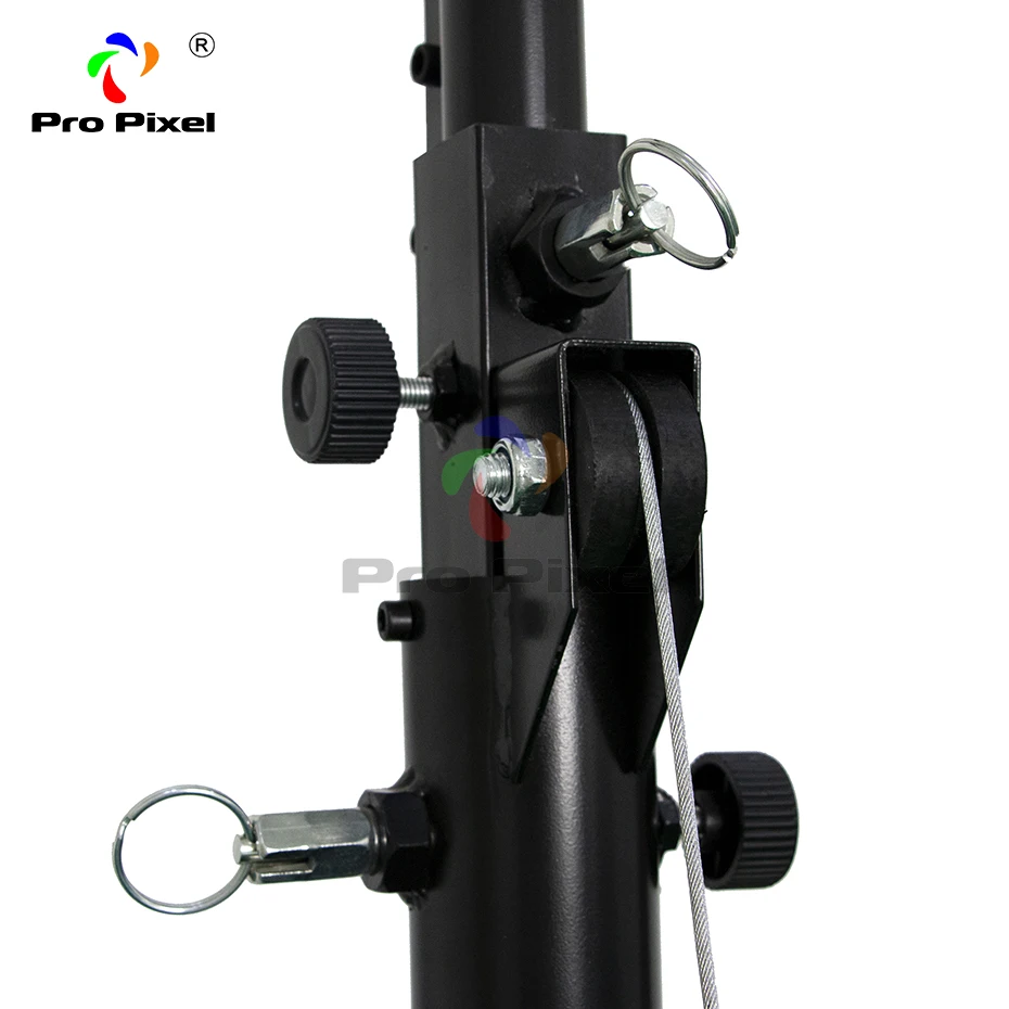 Портативный диджейский светильник t-образная конструкция легкий штатив для