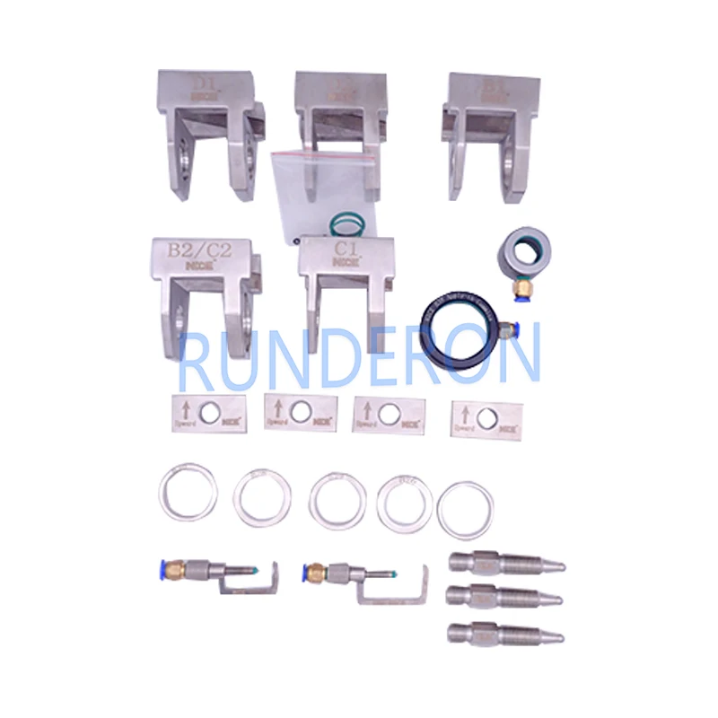 Дизельный цех Common Rail инжекторы с фиксированным зажимом ремонтные инструменты