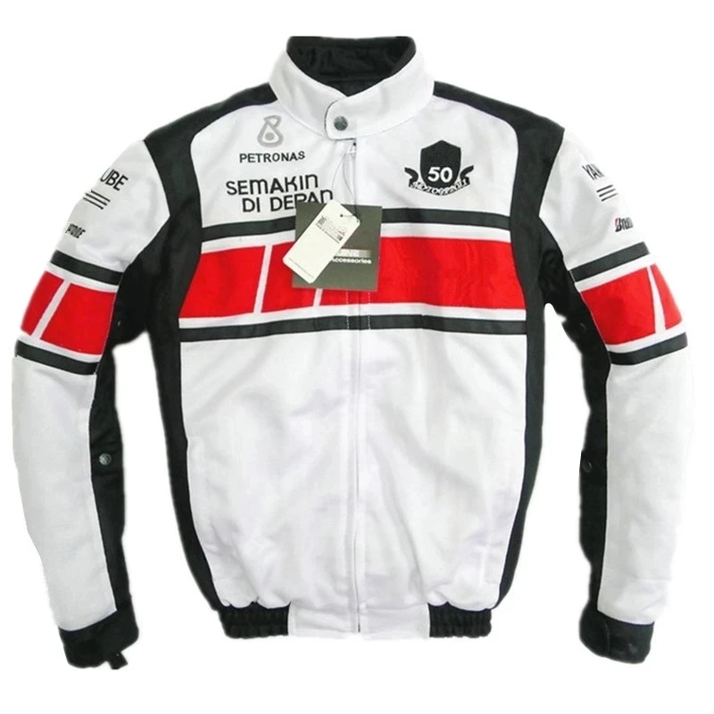 

2021 NEW Summer Motorcycle Jacket Men Breathable Mesh Riding Moto Jacket Motorbike Body Armor Protector Moto Cross Clothing