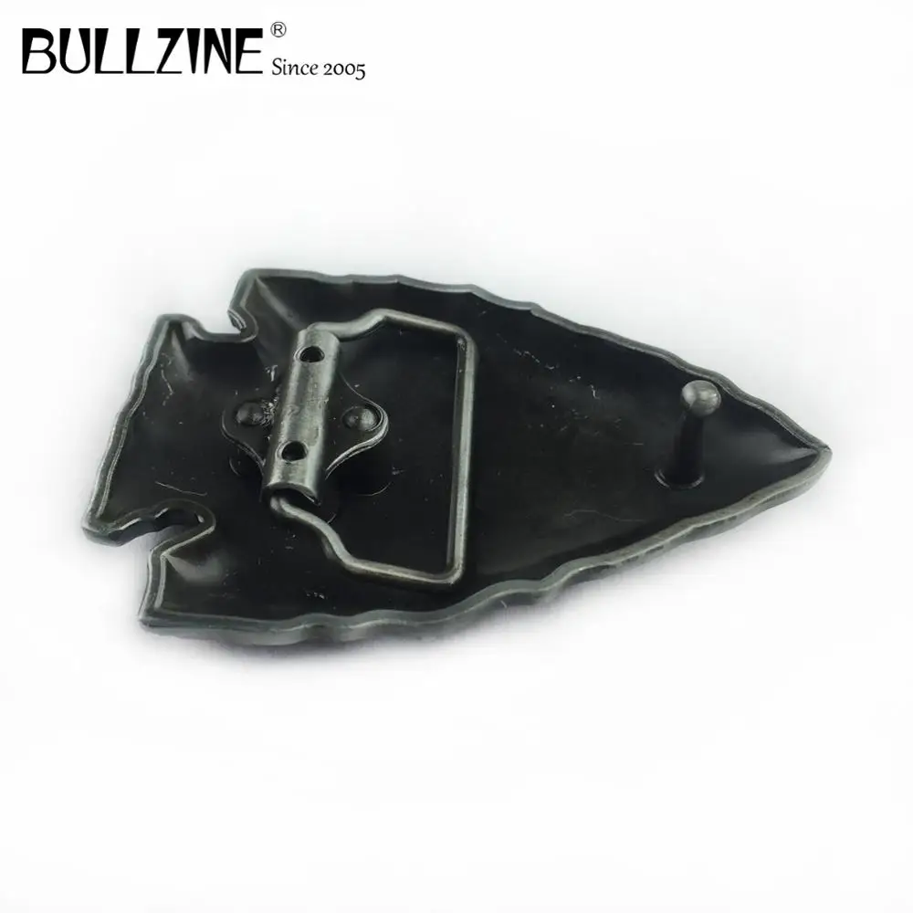Bullzine пряжки ремня с оловянной отделкой FP-03515 подходит для детей на возраст от 4 см